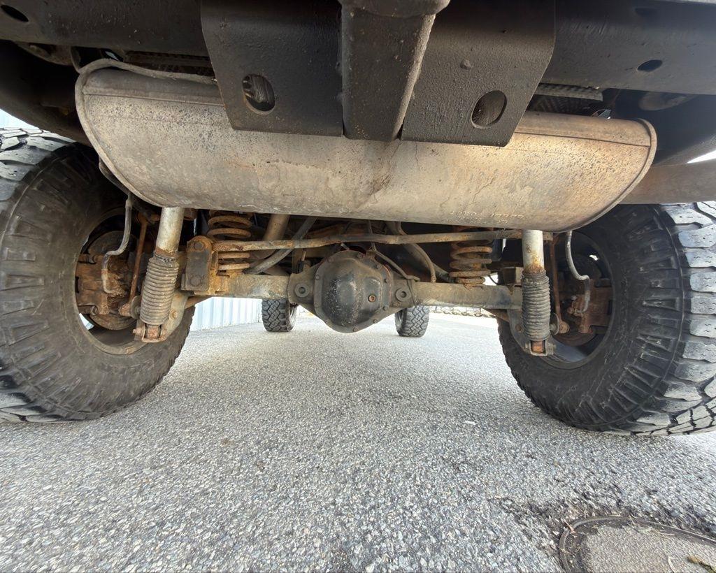 Jeep Wrangler Unlimited 4WD 4dr Rubicon 2017