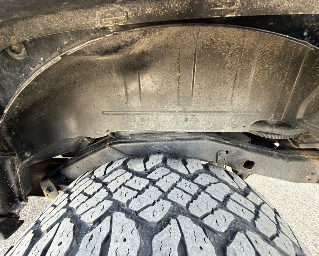 Jeep Wrangler Unlimited 4WD 4dr Rubicon 2017