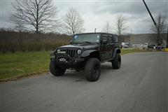 2017 Jeep Wrangler Unlimited 