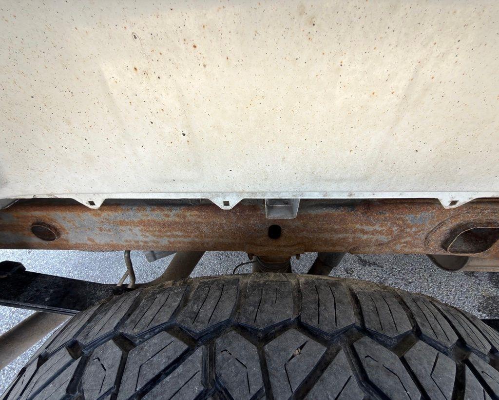 Chevrolet Silverado 1500 4WD Double Cab 147" Custom 2021