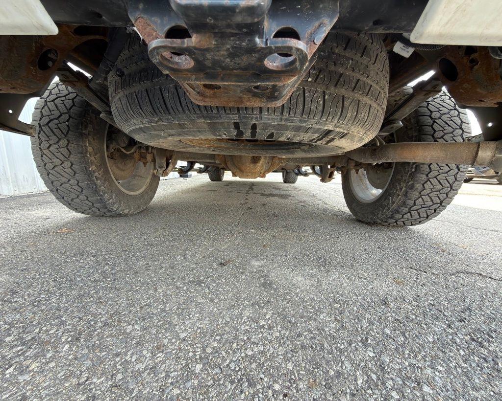 Chevrolet Silverado 1500 4WD Double Cab 147" Custom 2021