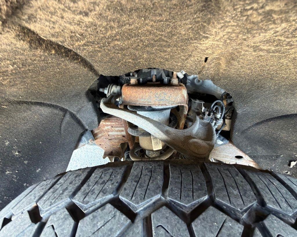 Chevrolet Silverado 1500 4WD Double Cab 147" Custom 2021