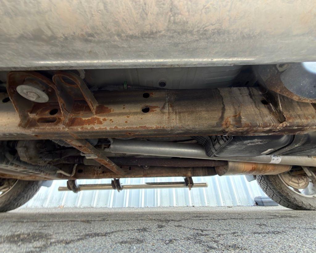 Chevrolet Silverado 1500 4WD Double Cab 147" Custom 2021