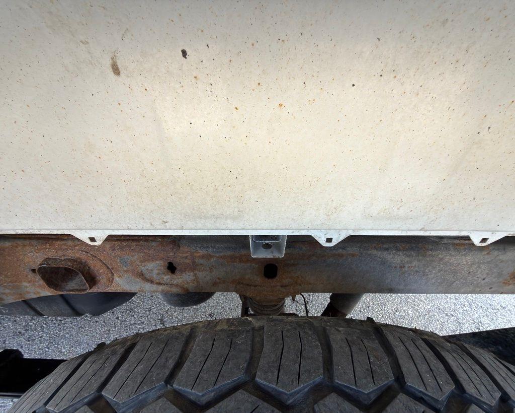 Chevrolet Silverado 1500 4WD Double Cab 147" Custom 2021