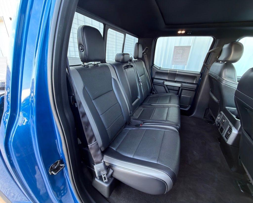 Ford F-150 Raptor 4WD SuperCrew 5.5' Box 2017