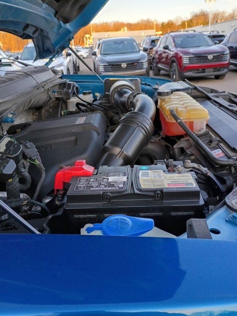 Ford F-150 Raptor 4WD SuperCrew 5.5' Box 2017