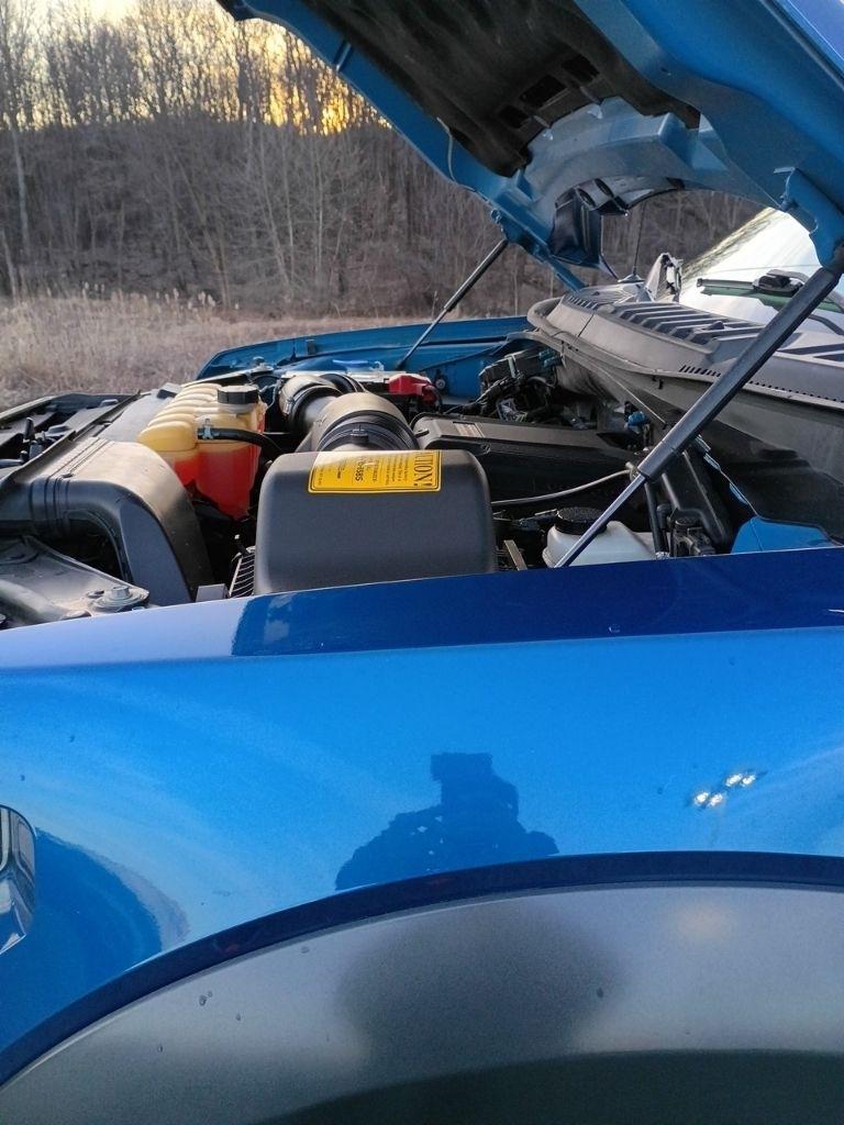 Ford F-150 Raptor 4WD SuperCrew 5.5' Box 2017