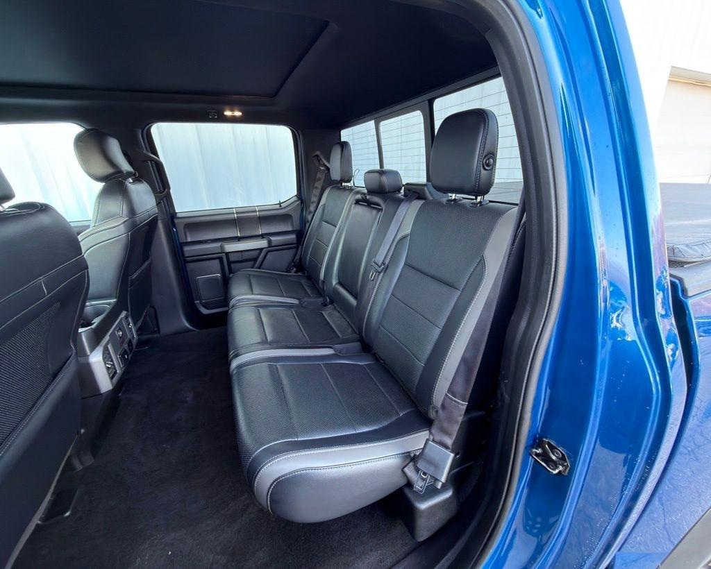 Ford F-150 Raptor 4WD SuperCrew 5.5' Box 2017