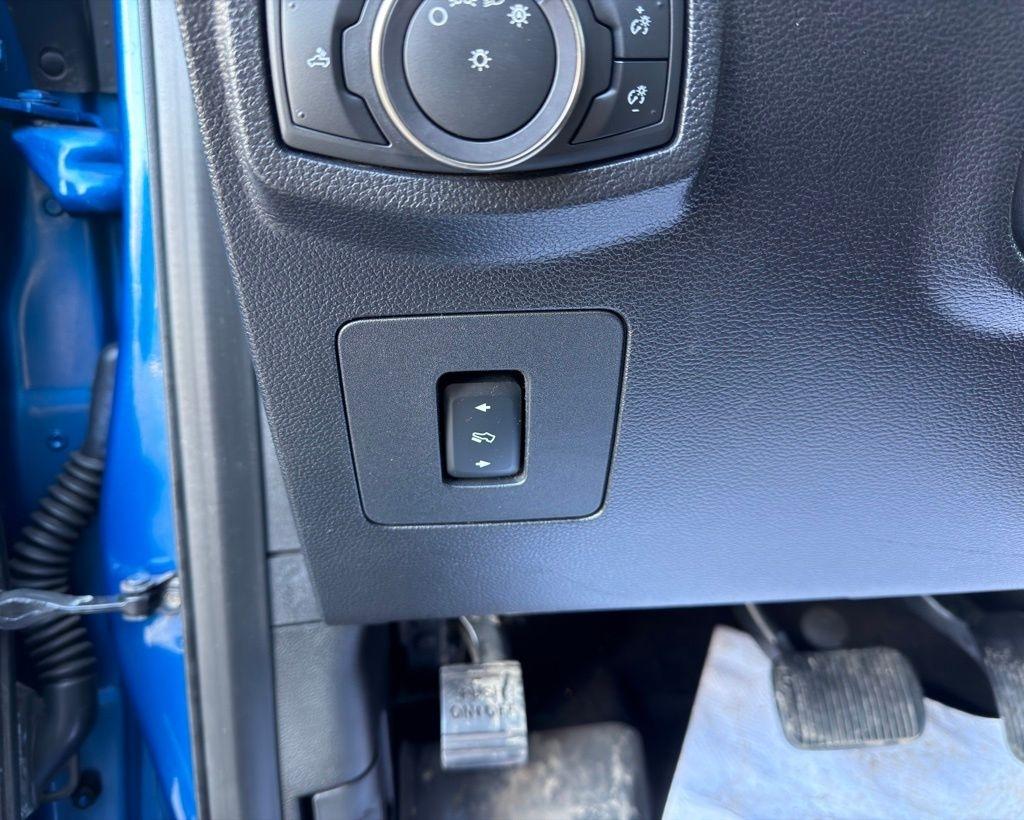 Ford F-150 Raptor 4WD SuperCrew 5.5' Box 2017