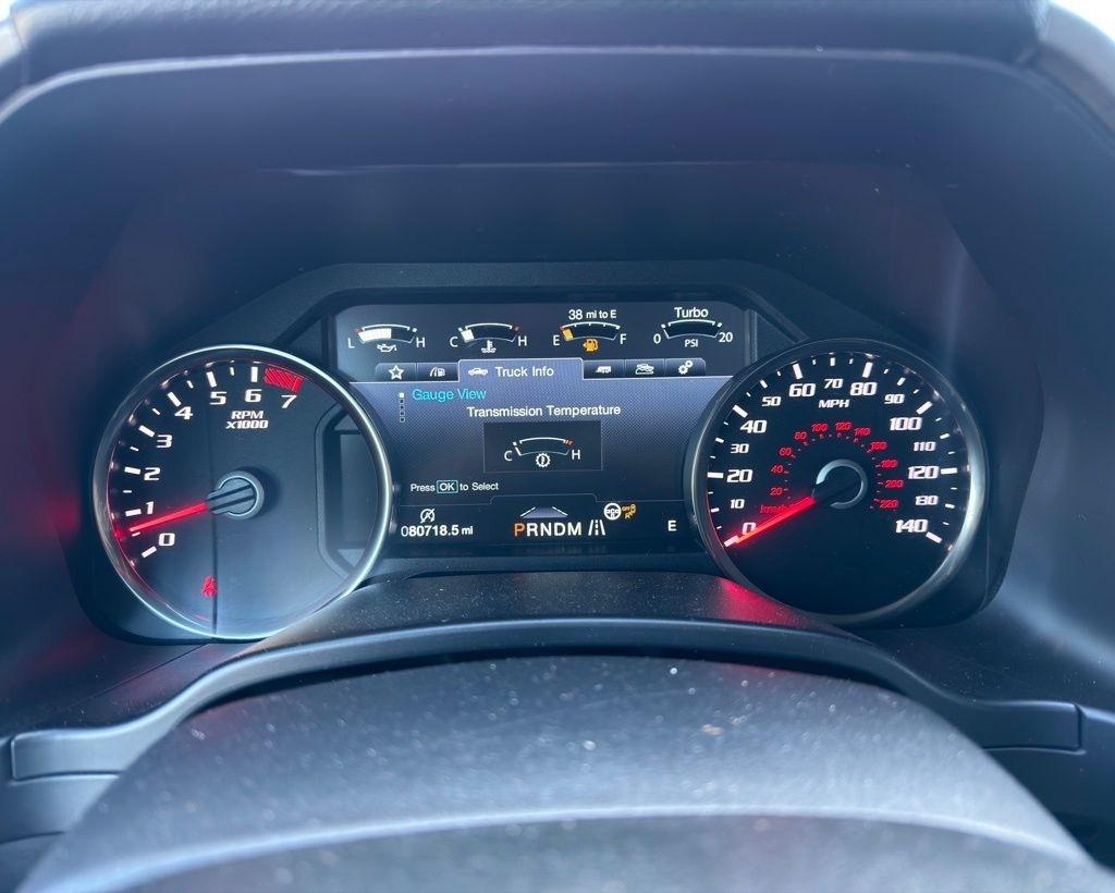 Ford F-150 Raptor 4WD SuperCrew 5.5' Box 2017