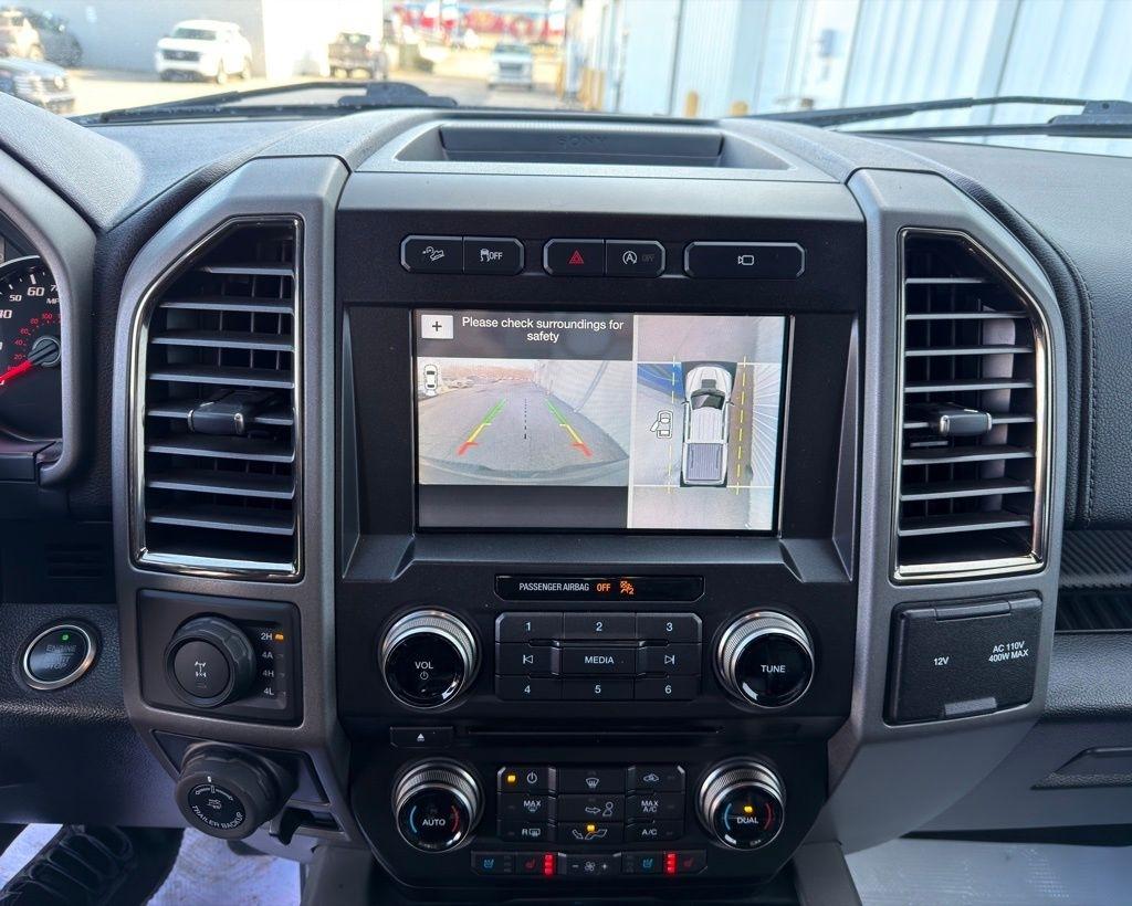 Ford F-150 Raptor 4WD SuperCrew 5.5' Box 2017