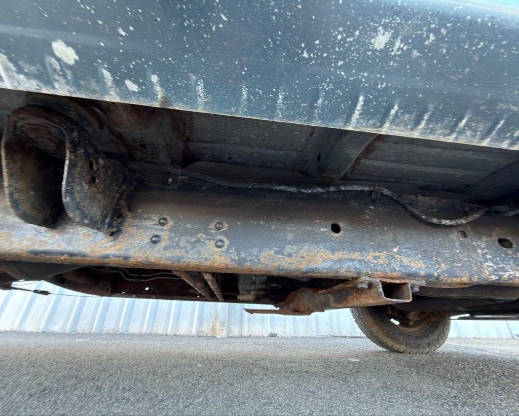 GMC Sierra 2500HD Ext Cab 143.5" WB 4WD Work Truck 2004