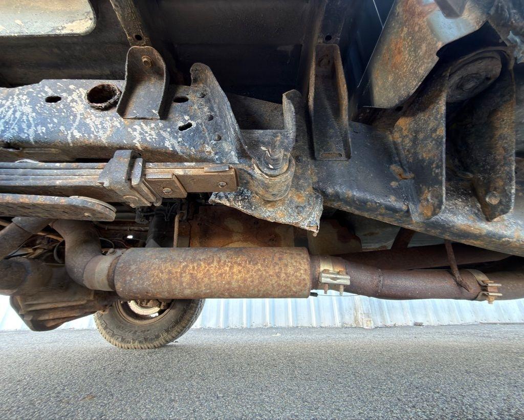 GMC Sierra 2500HD Ext Cab 143.5" WB 4WD Work Truck 2004