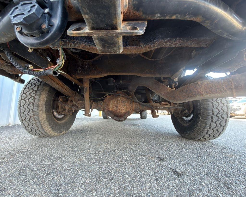 GMC Sierra 2500HD Ext Cab 143.5" WB 4WD Work Truck 2004