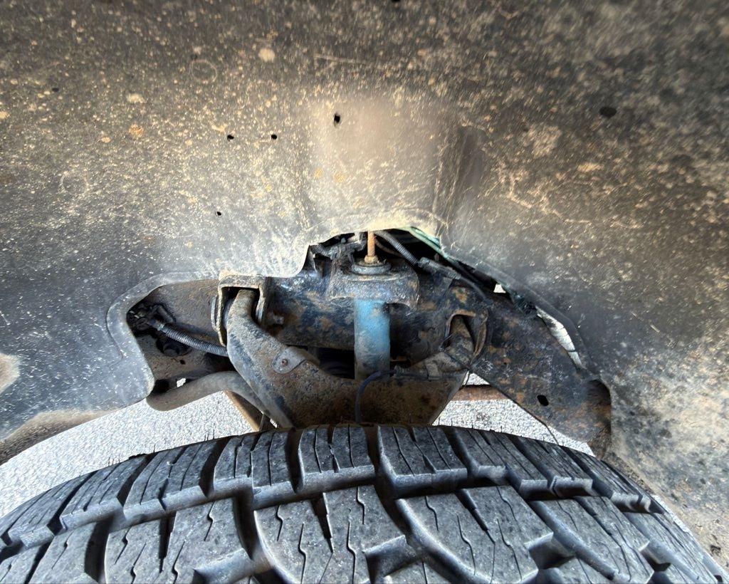 GMC Sierra 2500HD Ext Cab 143.5" WB 4WD Work Truck 2004