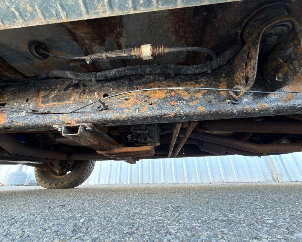 GMC Sierra 2500HD Ext Cab 143.5" WB 4WD Work Truck 2004