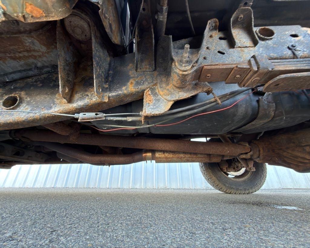 GMC Sierra 2500HD Ext Cab 143.5" WB 4WD Work Truck 2004