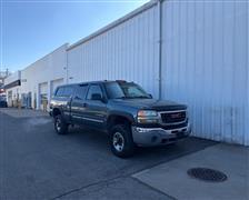 2004 GMC Sierra 2500HD 