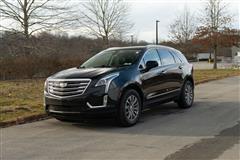 2018 Cadillac XT5 