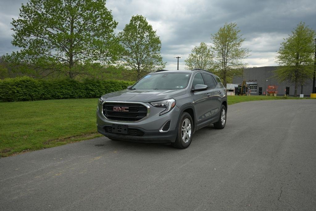 2020 GMC Terrain SLE FWD's photo