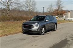 2020 GMC Terrain 