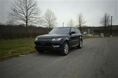 2017 Land Rover Range Rover Sport 