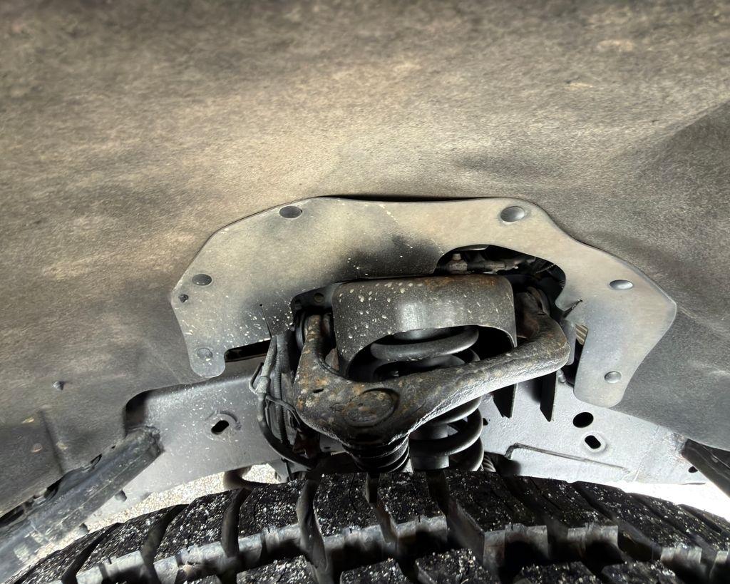 Ford F-150 4WD SuperCab 145" Lariat 2016