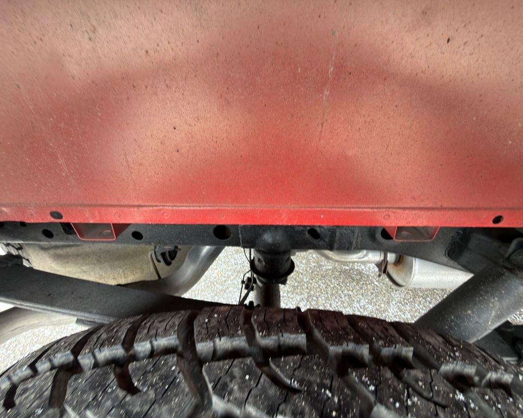 Ford F-150 4WD SuperCab 145" Lariat 2016