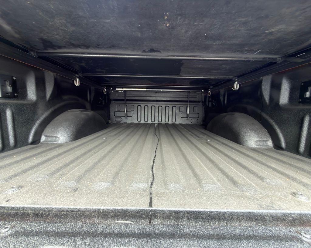 Ford F-150 4WD SuperCab 145" Lariat 2016