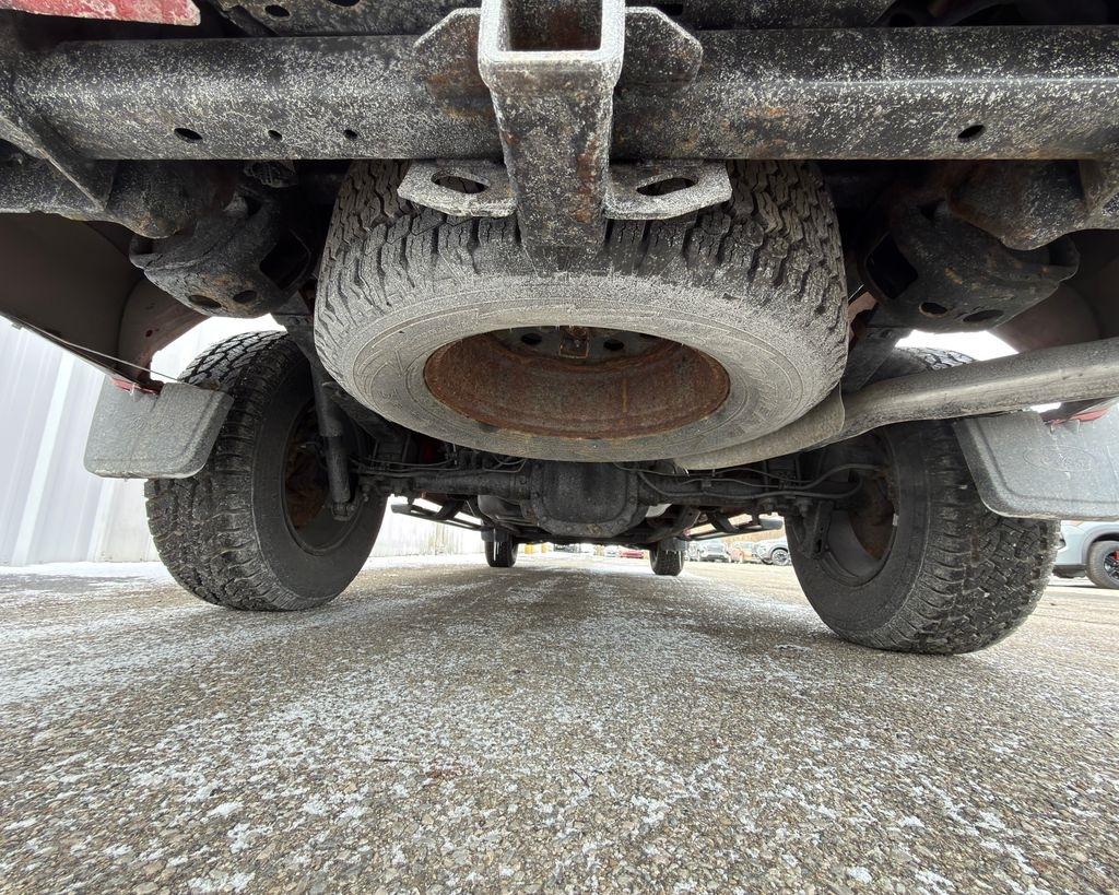 Ford F-150 4WD SuperCab 145" Lariat 2016