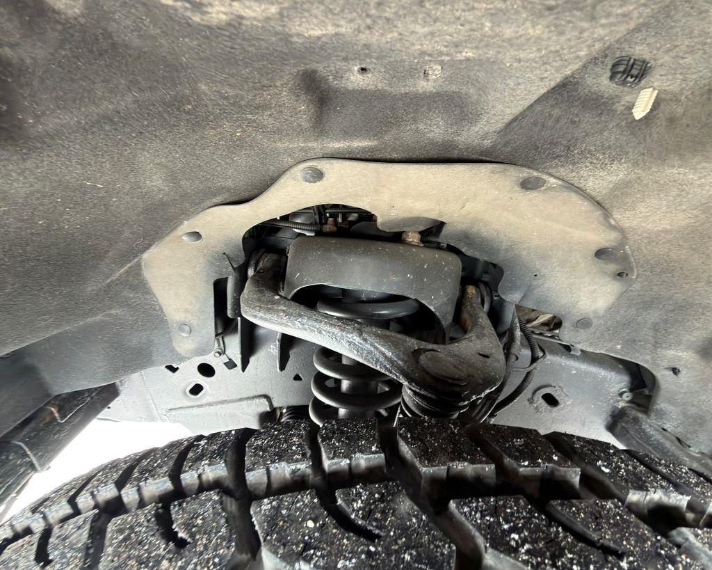 Ford F-150 4WD SuperCab 145" Lariat 2016