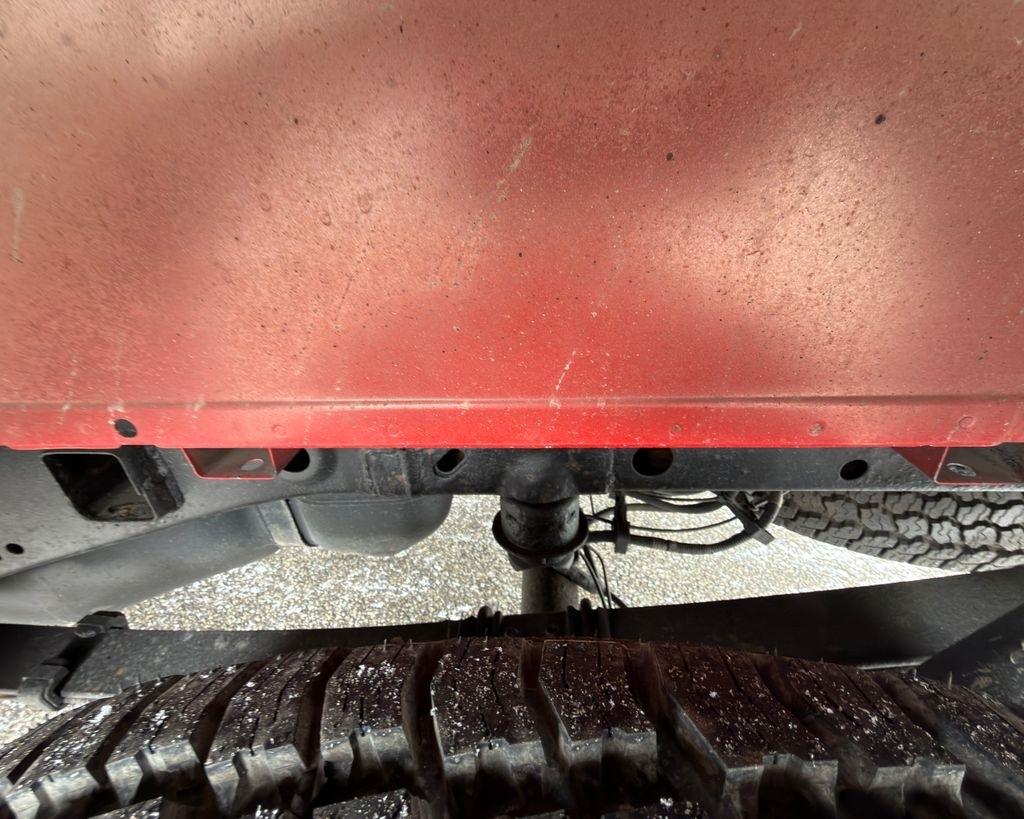 Ford F-150 4WD SuperCab 145" Lariat 2016