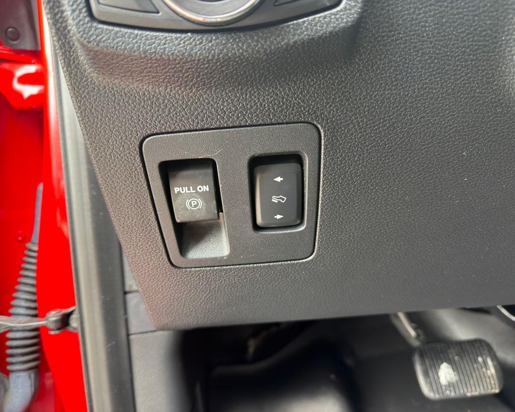 Ford F-150 4WD SuperCab 145" Lariat 2016