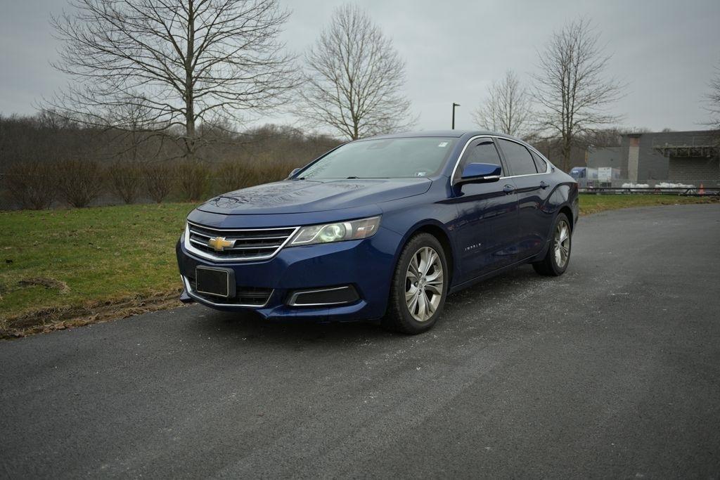 2014 Chevrolet Impala 2LT