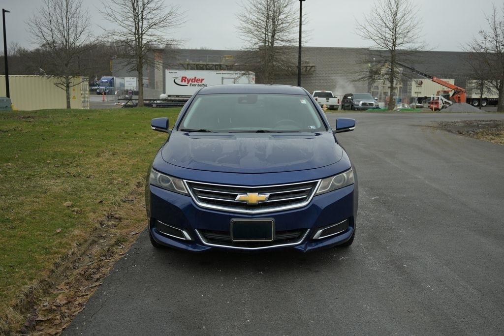 Chevrolet Impala 4dr Sdn LT w/2LT 2014