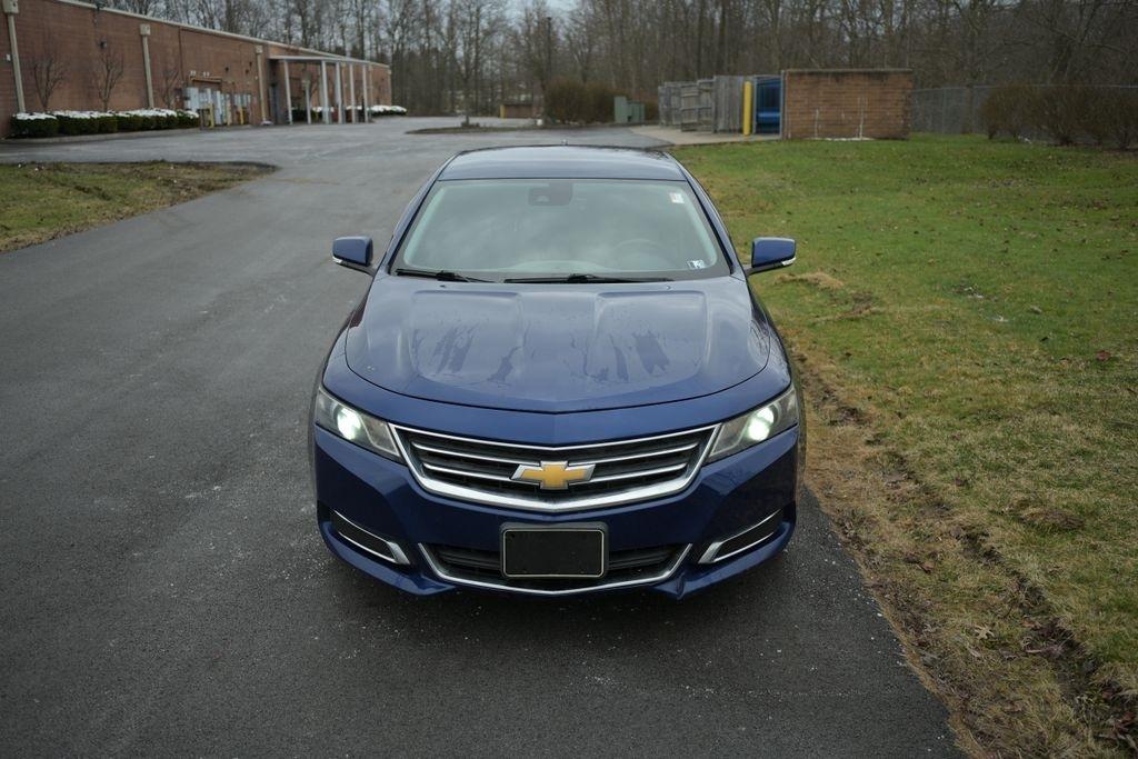 Chevrolet Impala 4dr Sdn LT w/2LT 2014
