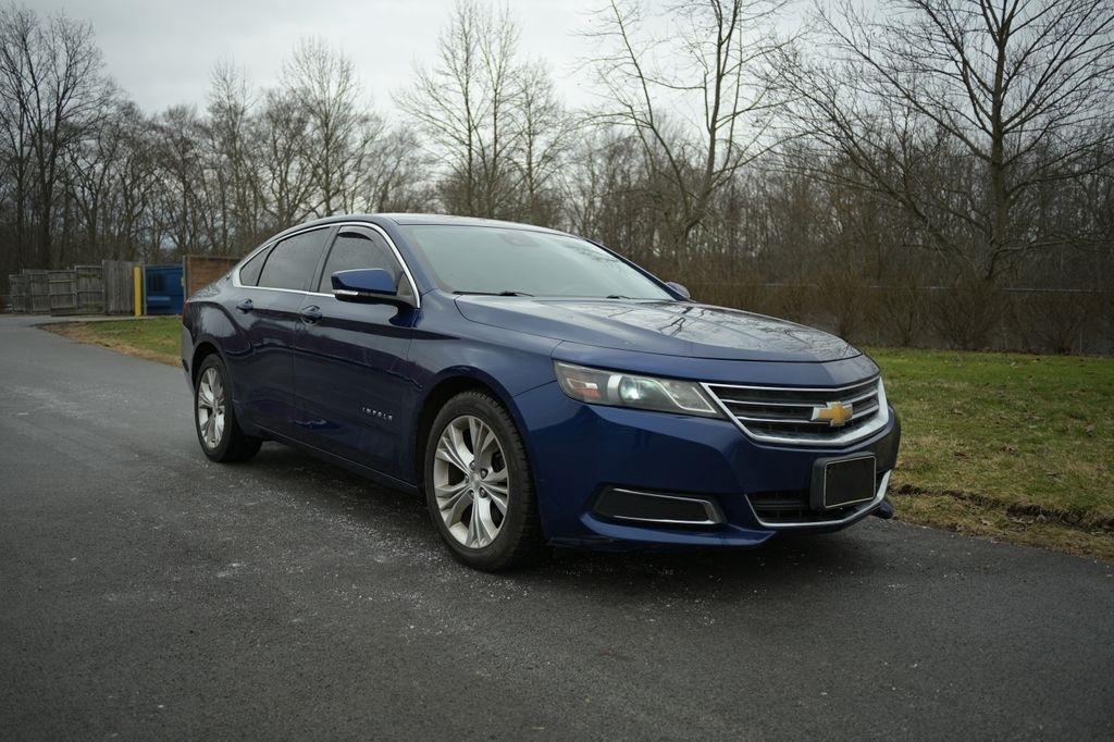 Chevrolet Impala 4dr Sdn LT w/2LT 2014