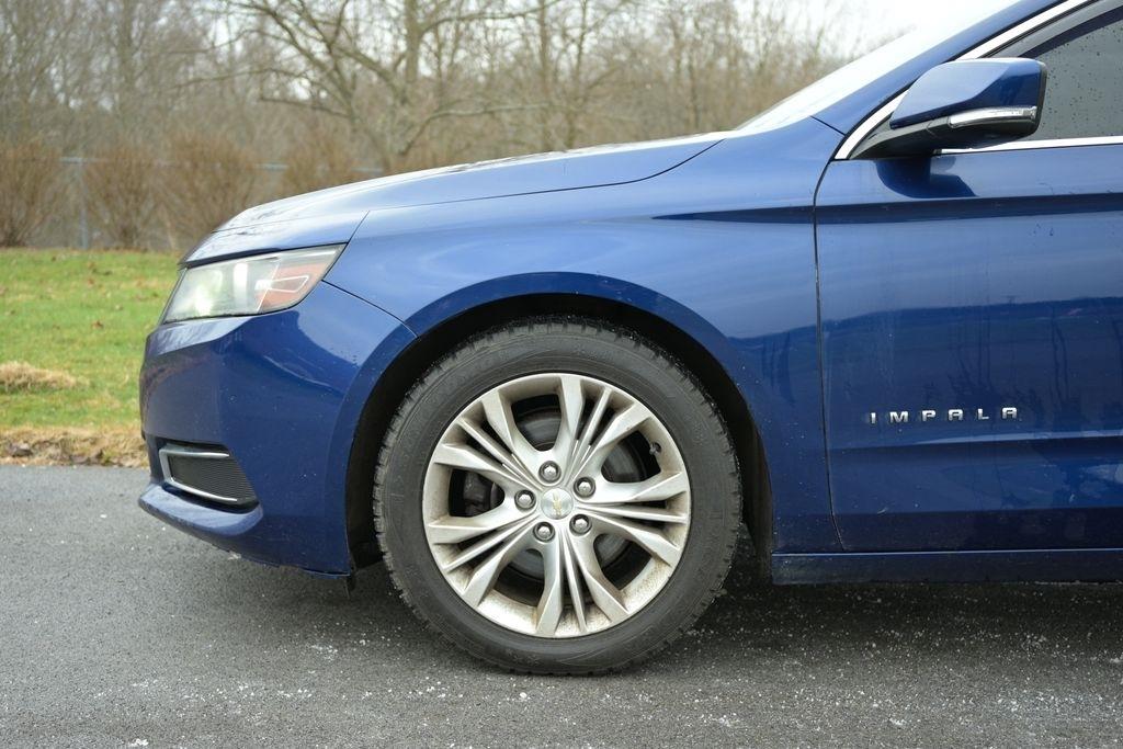 Chevrolet Impala 4dr Sdn LT w/2LT 2014