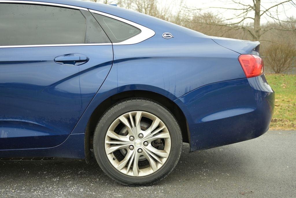 Chevrolet Impala 4dr Sdn LT w/2LT 2014