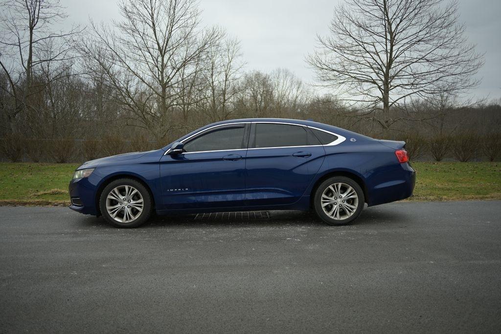 Chevrolet Impala 4dr Sdn LT w/2LT 2014