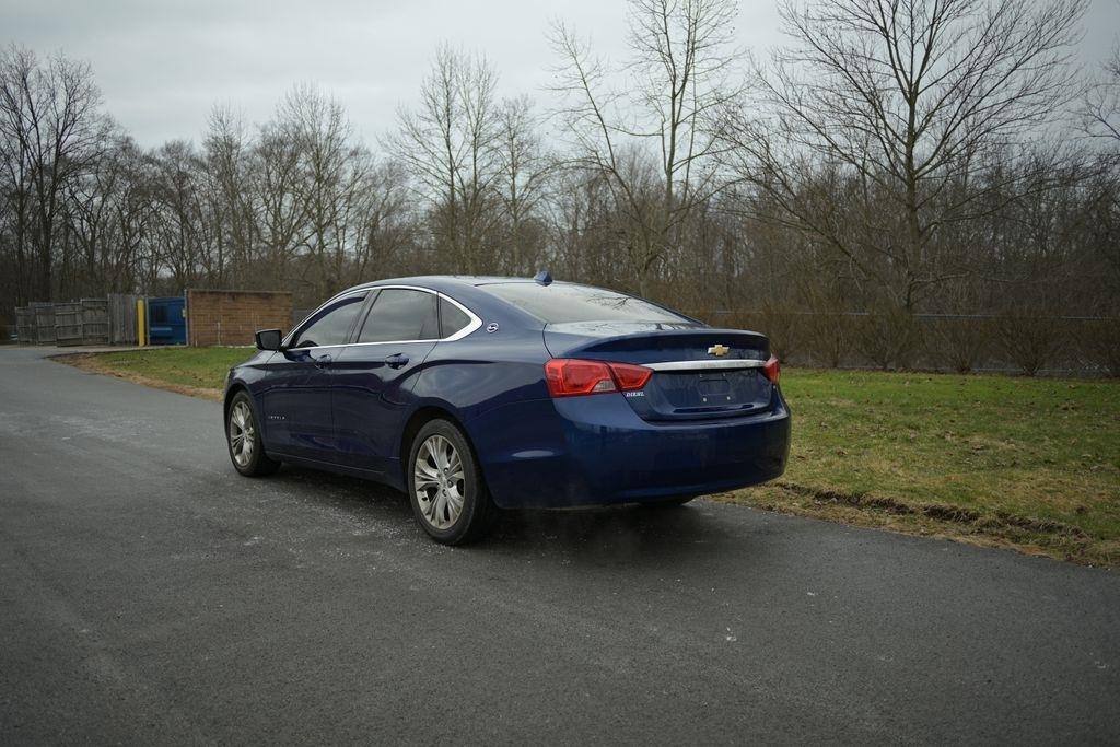 Chevrolet Impala 4dr Sdn LT w/2LT 2014