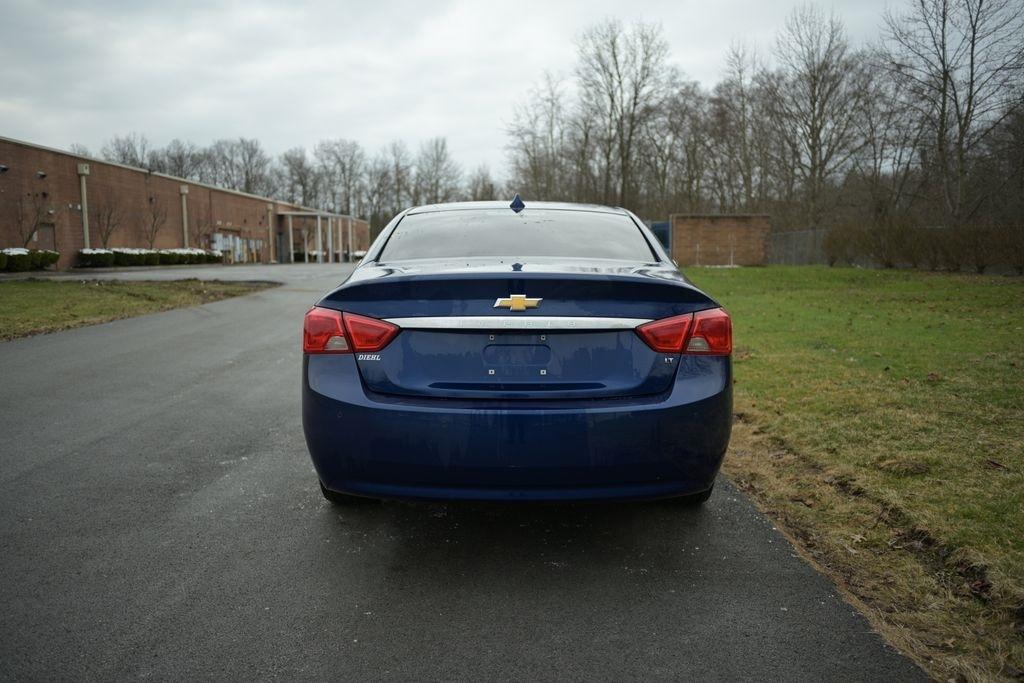 Chevrolet Impala 4dr Sdn LT w/2LT 2014