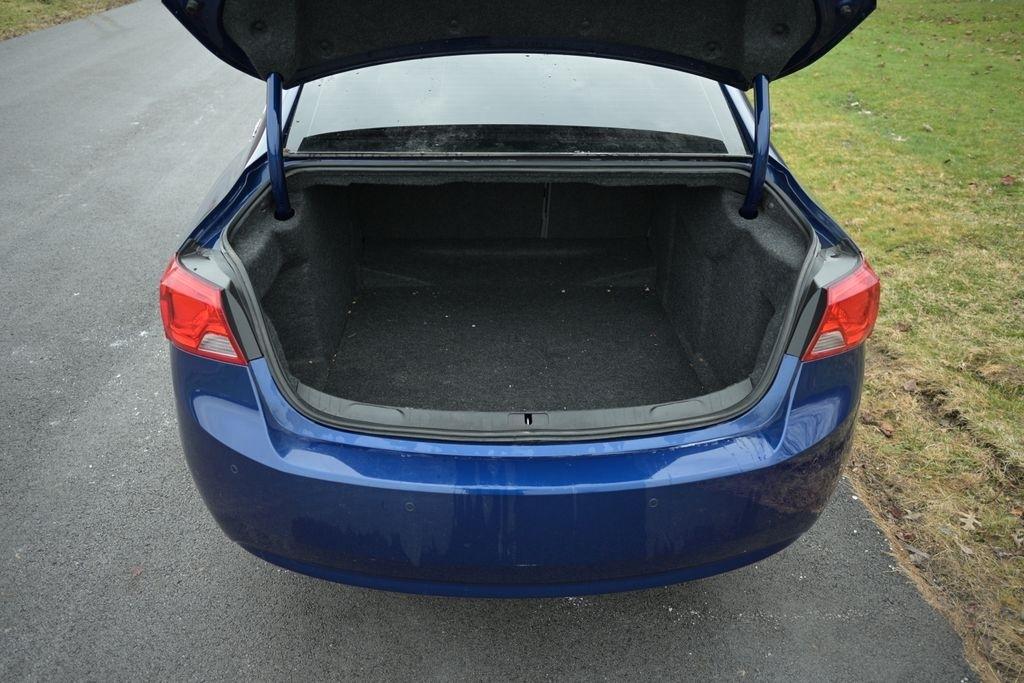 Chevrolet Impala 4dr Sdn LT w/2LT 2014