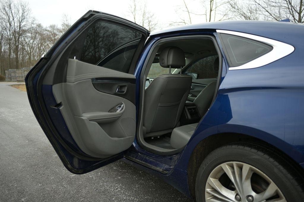 Chevrolet Impala 4dr Sdn LT w/2LT 2014