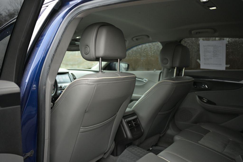 Chevrolet Impala 4dr Sdn LT w/2LT 2014