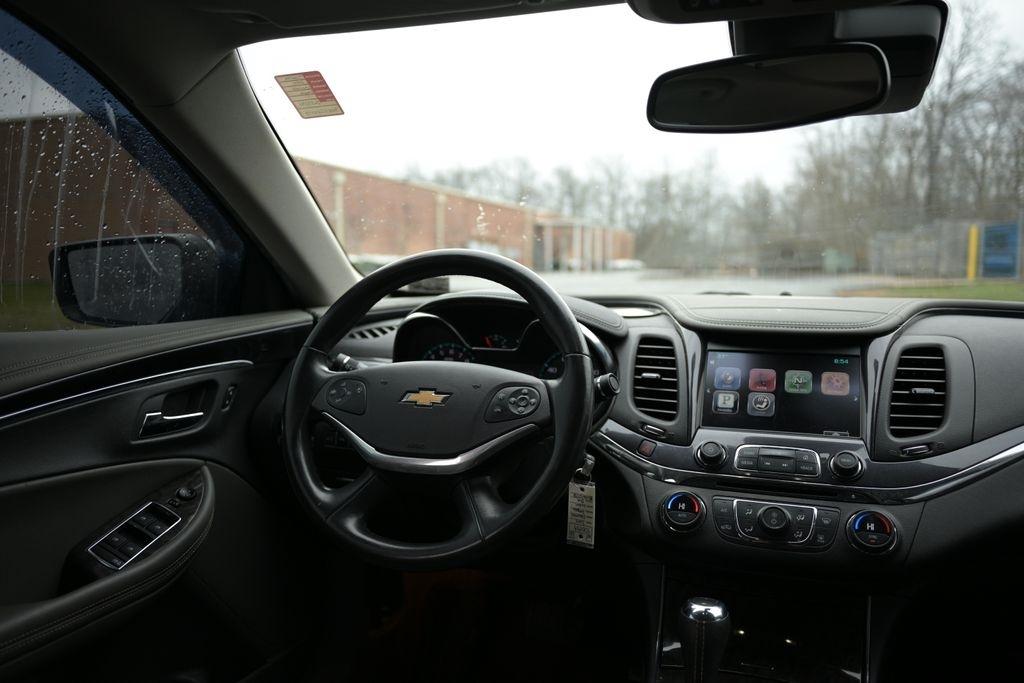 Chevrolet Impala 4dr Sdn LT w/2LT 2014