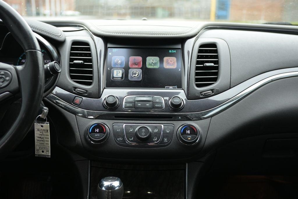 Chevrolet Impala 4dr Sdn LT w/2LT 2014