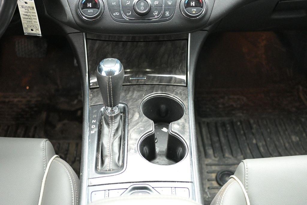 Chevrolet Impala 4dr Sdn LT w/2LT 2014