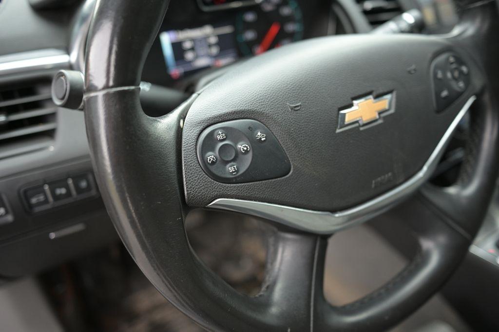 Chevrolet Impala 4dr Sdn LT w/2LT 2014