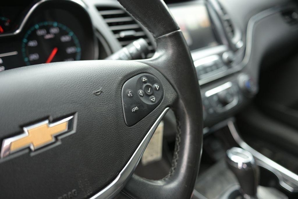 Chevrolet Impala 4dr Sdn LT w/2LT 2014